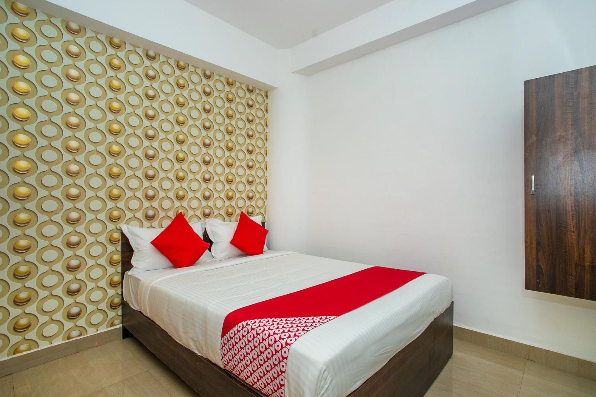 Oyo Splenor Inn Kammasandra Exterior photo